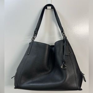Coach Leather Shoulder Bsg